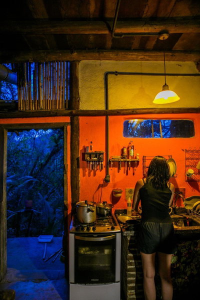 ReMo Treehouse Hostel, Parati-Mirim, Brazil