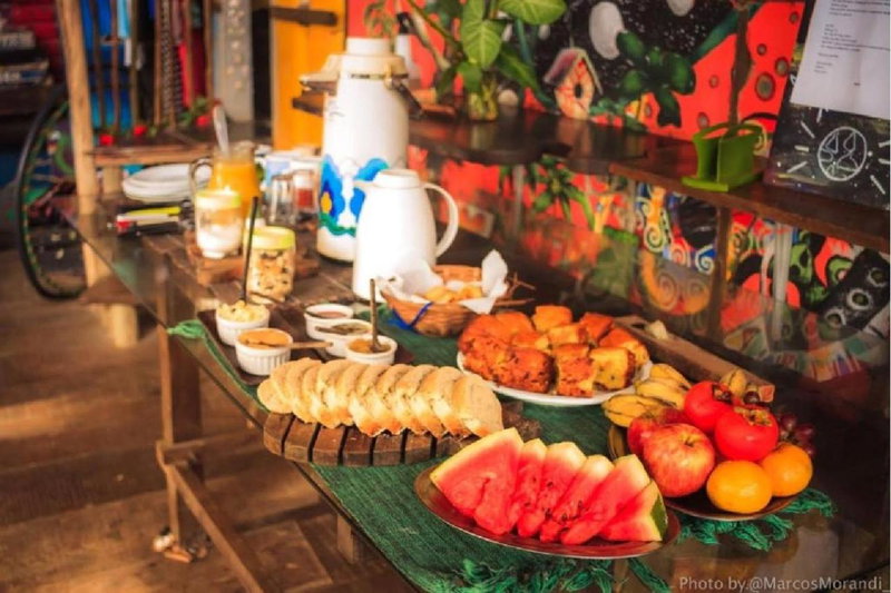 ReMo Treehouse Hostel, Parati-Mirim, Brazil