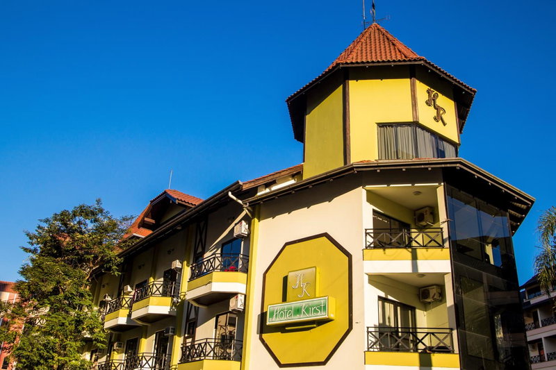 Hotel Kirst, Piratuba, Brazil