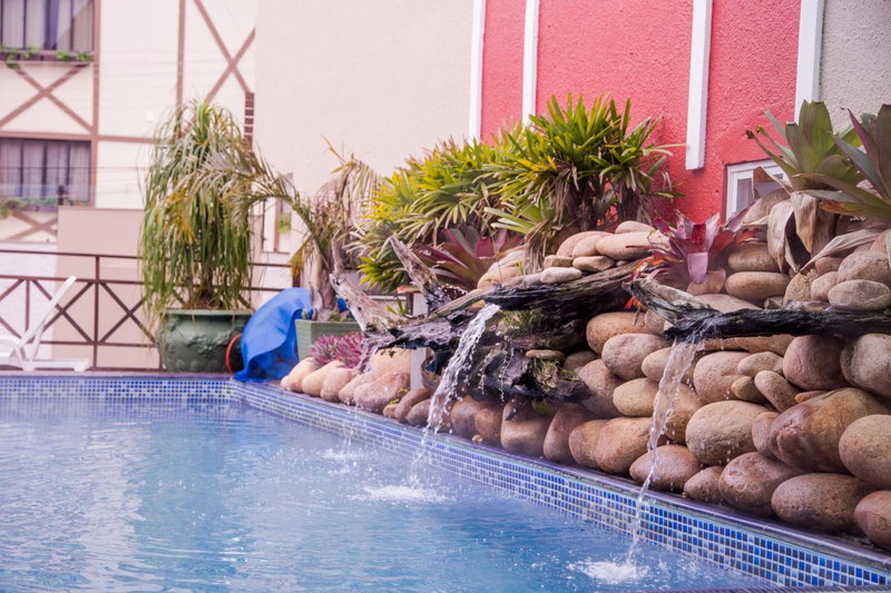 Hotel Kirst, Piratuba, Brazil