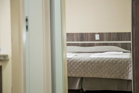 Hotel Kirst, Piratuba, Brazil