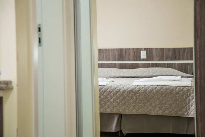 Hotel Kirst, Piratuba, Brazil