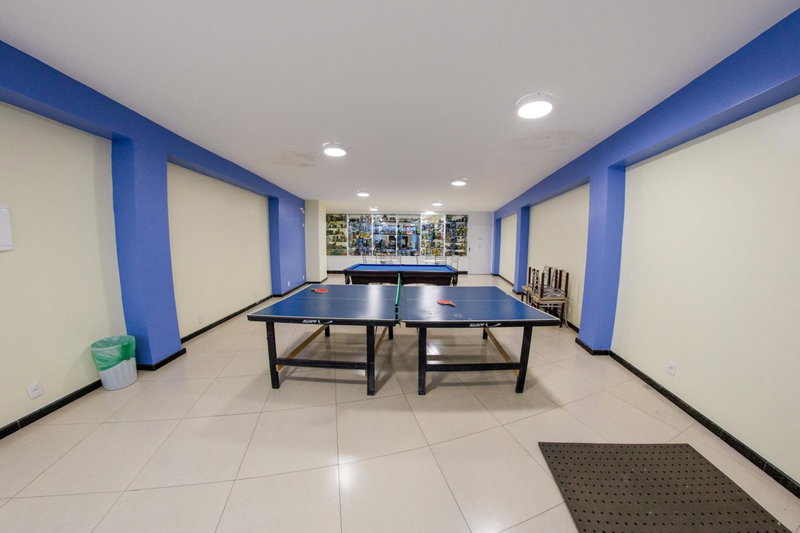 Hotel Kirst, Piratuba, Brazil