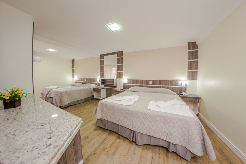 Hotel Kirst, Piratuba, Brazil