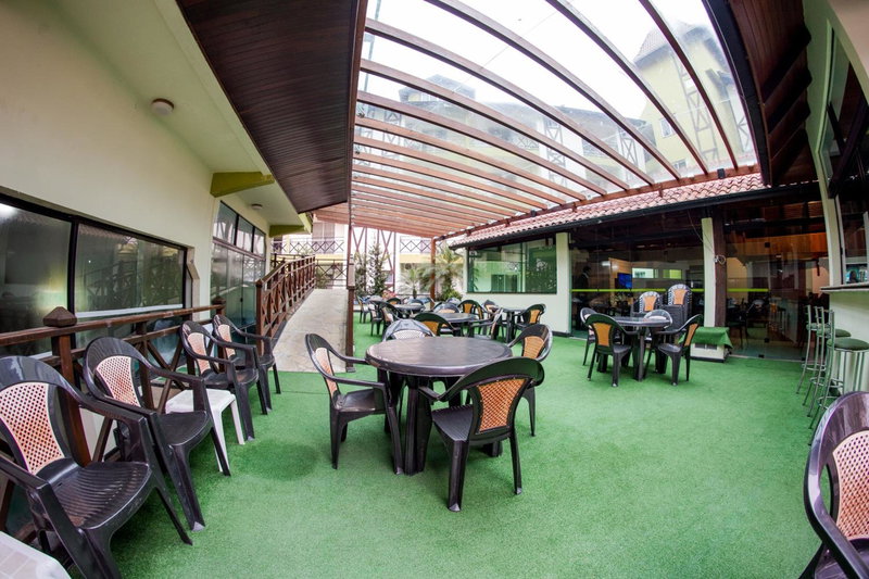 Hotel Kirst, Piratuba, Brazil