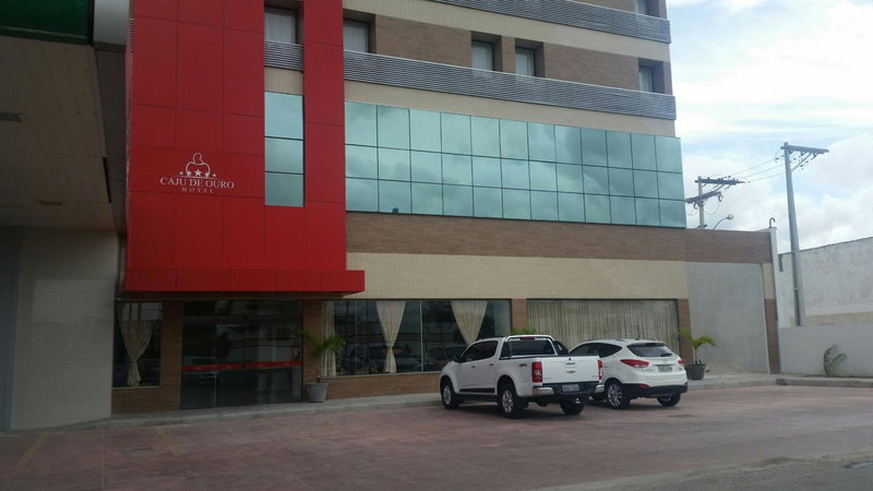 Hotel Caju de Ouro, Feira de Santana, Brazil