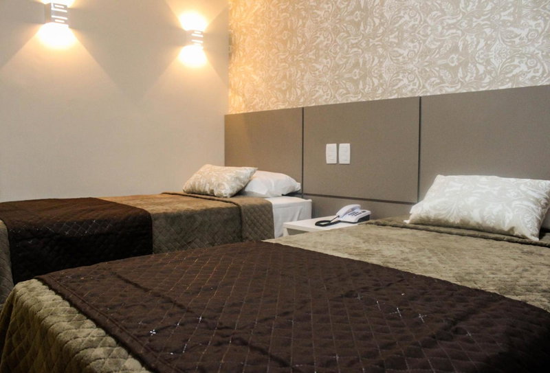 Hotel Caju de Ouro, Feira de Santana, Brazil