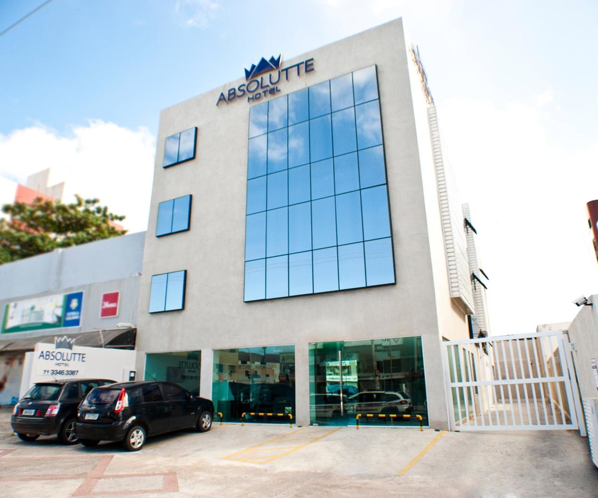 Absolutte Hotel, Бразилия