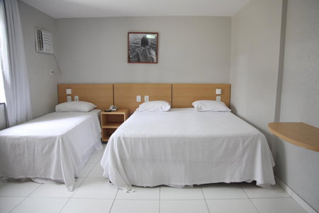 Absolutte Hotel, Salvador, Brazil