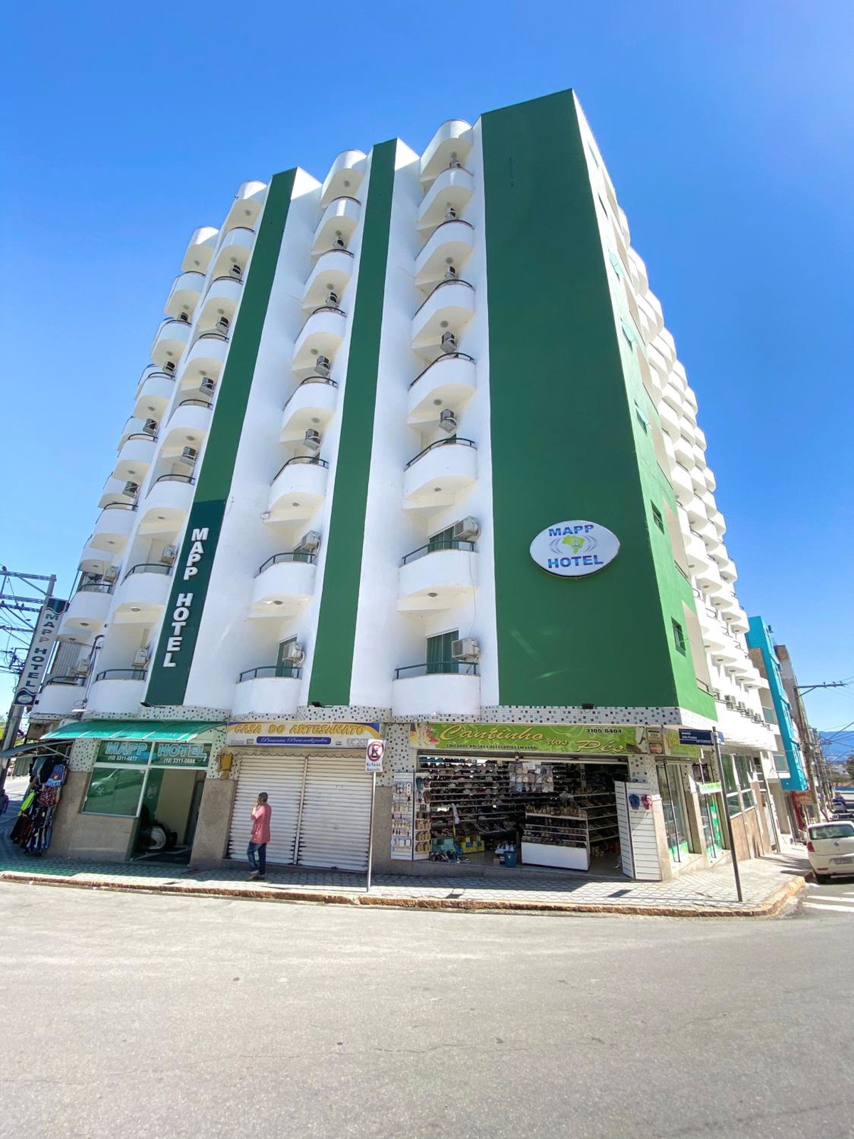 MAPP Hotel Aparecida-SP, Brazil