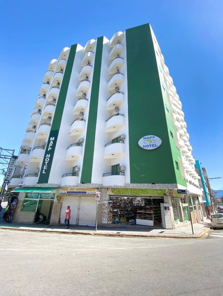 MAPP Hotel Aparecida-SP, Aparecida, Brazil