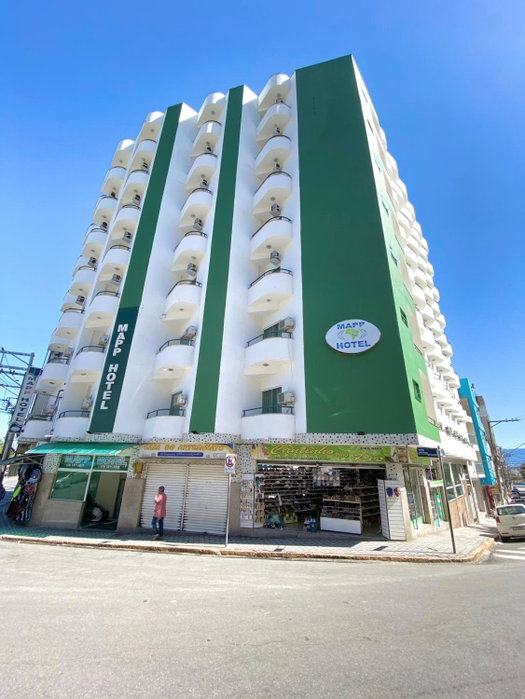 MAPP Hotel Aparecida-SP, Aparecida, Brazil