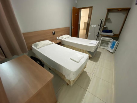 MAPP Hotel Aparecida-SP, Aparecida, Brazil
