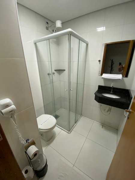 MAPP Hotel Aparecida-SP, Aparecida, Brazil