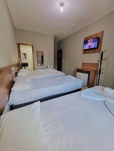 MAPP Hotel Aparecida-SP, Aparecida, Brazil