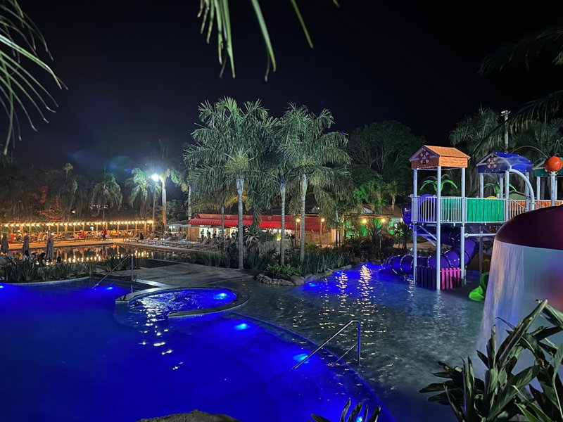 Resort Fazenda Sao João, São Pedro, Brazil