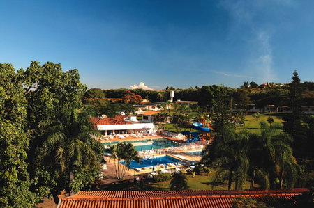 Resort Fazenda Sao João, São Pedro, Brazil