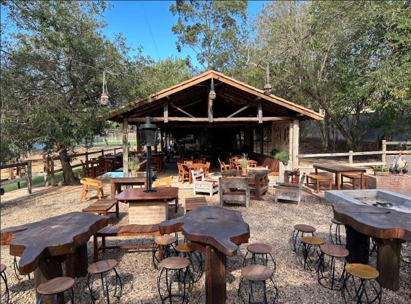 Resort Fazenda Sao João, São Pedro, Brazil