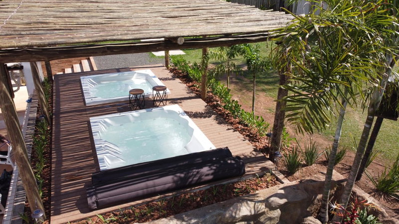Resort Fazenda Sao João, São Pedro, Brazil