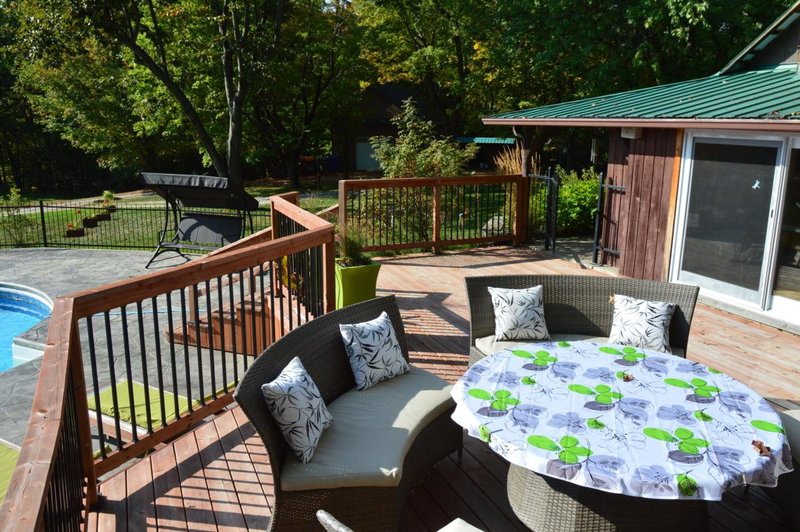 Lecomte De La Fontaine, North Hatley, Canada