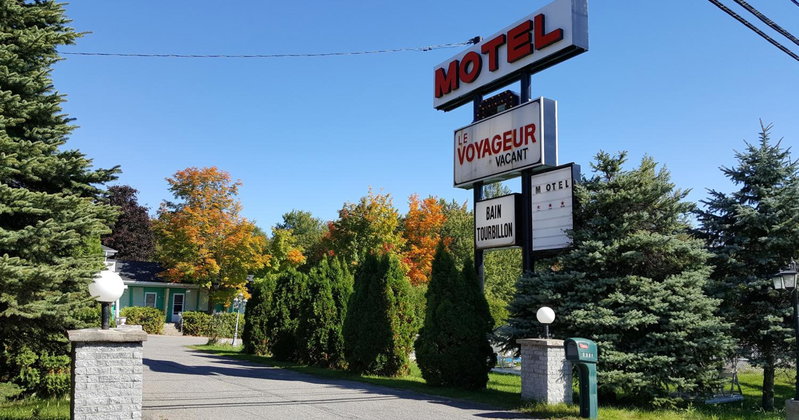 Motel Le Voyageur, Saint-Jérôme, Canada