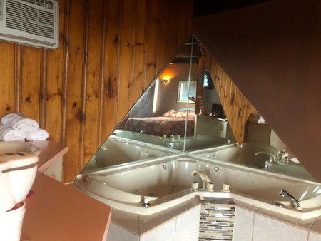 Motel Le Voyageur, Saint-Jérôme, Canada