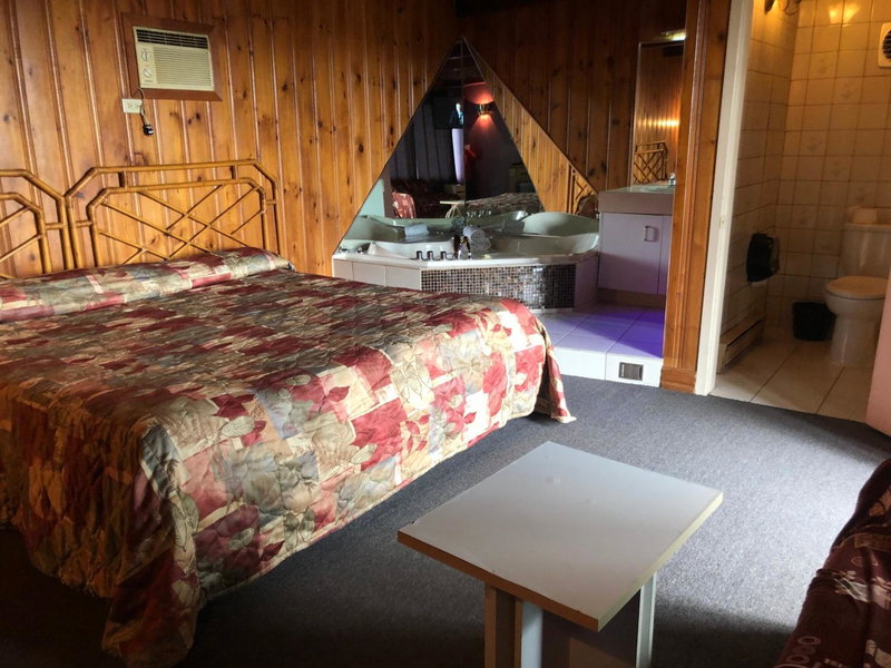 Motel Le Voyageur, Saint-Jérôme, Canada