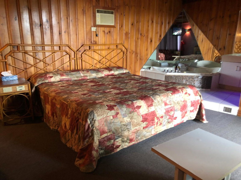 Motel Le Voyageur, Saint-Jérôme, Canada