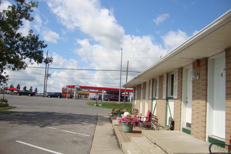 Royal Napanee Inn, Napanee, Canada