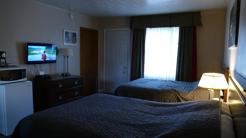The White Horse Motel, Charlottetown, Canada