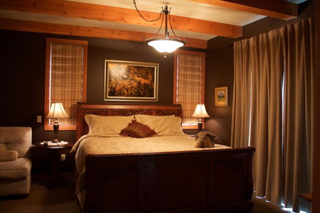 Windborne Bed & Breakfast, Castlegar, Canada