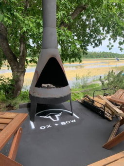 The Ox + Bow, Portage La Prairie, Canada