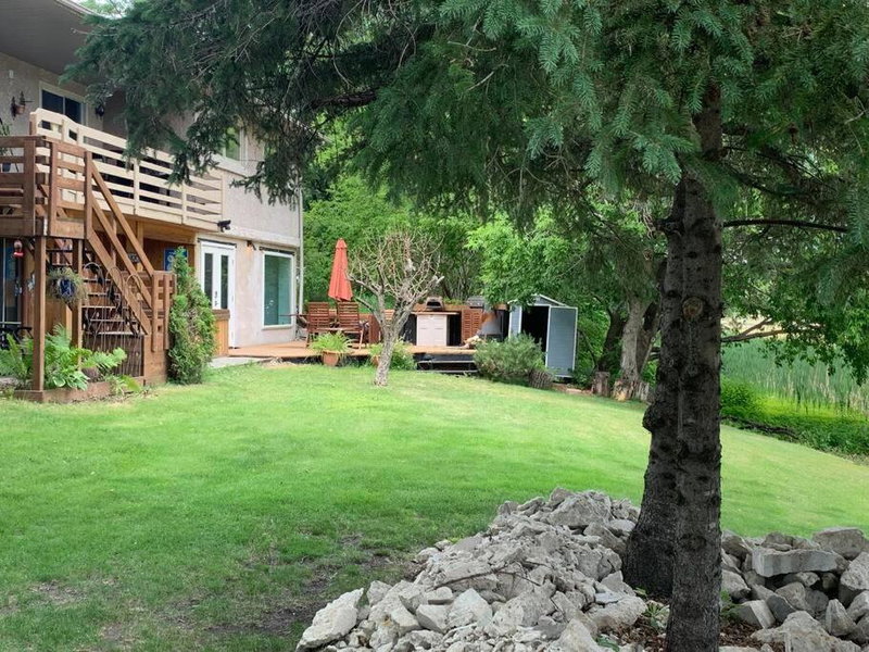 The Ox + Bow, Portage La Prairie, Canada