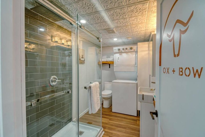 The Ox + Bow, Portage La Prairie, Canada