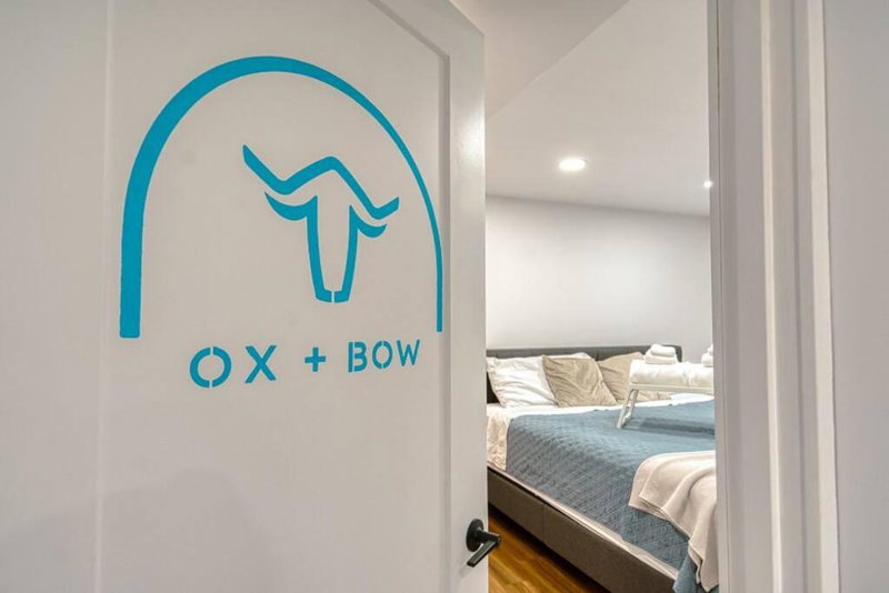 The Ox + Bow, Portage La Prairie, Canada