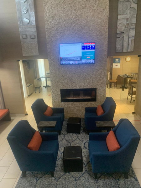 Comfort Inn, Guelph, Canada