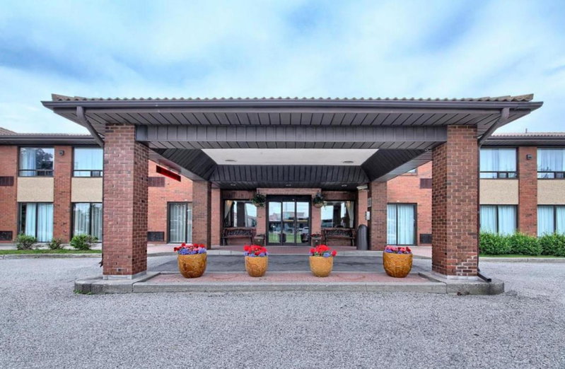 Comfort Inn, Guelph, Canada