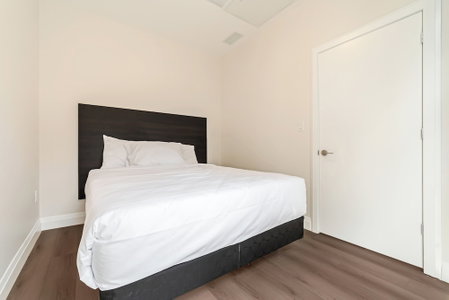 Meadowvale Apartment Hotel, Toronto, Canada