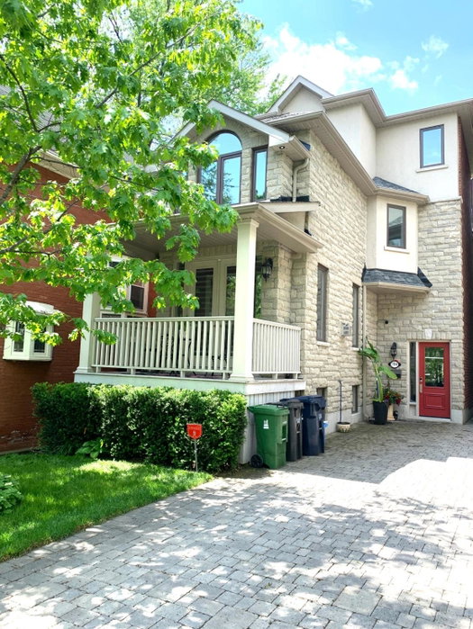 Unique Home - Upper Toronto Beaches, Toronto, Canada