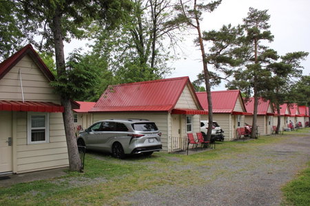 Imperial Inn Thousand Islands, Gananoque, Canada