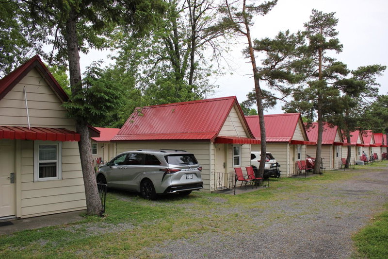 Imperial Inn Thousand Islands, Gananoque, Canada