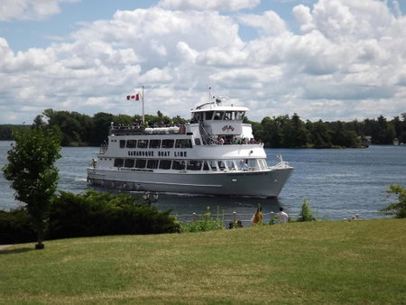 Imperial Inn Thousand Islands, Gananoque, Canada