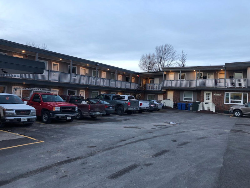 All Seasons Motel, Port Elgin, Canada