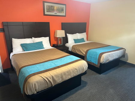 All Seasons Motel, Port Elgin, Canada