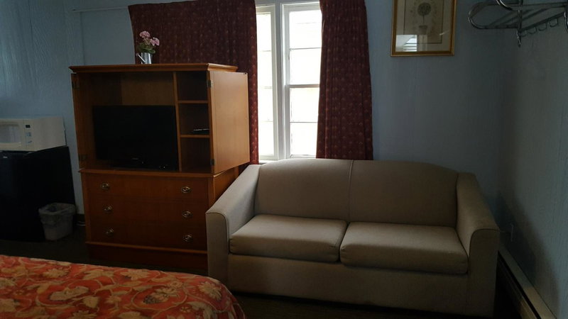 All Seasons Motel, Port Elgin, Canada