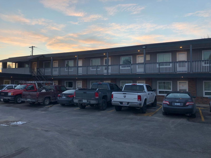 All Seasons Motel, Port Elgin, Canada