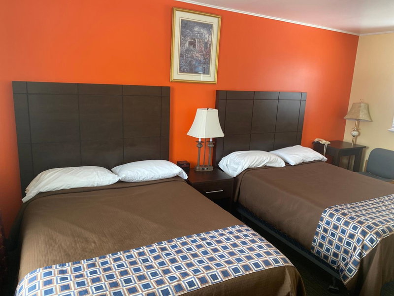 All Seasons Motel, Port Elgin, Canada