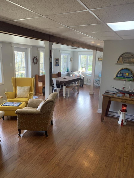 Crows Nest Inn, St. Anthony, Canada