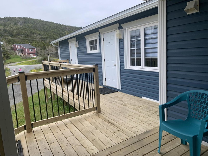 Crows Nest Inn, St. Anthony, Canada