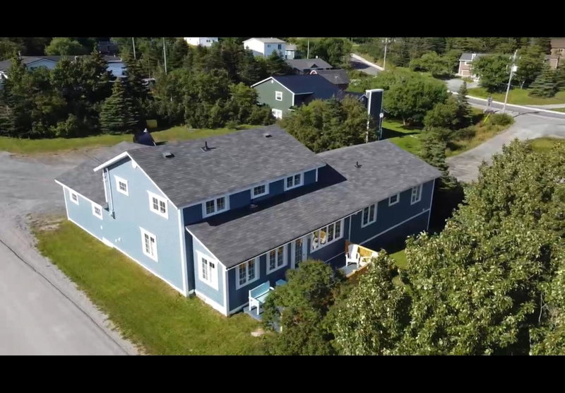 Crows Nest Inn, St. Anthony, Canada